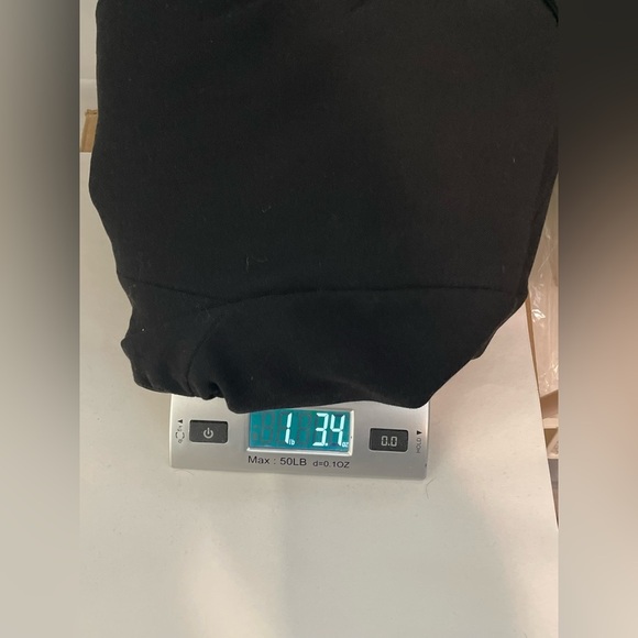 Express Elegant Black Women's Blazer Size 4 - Picture 5 of 7